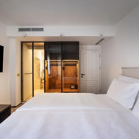 Hisa F5 Hotel Liubliana