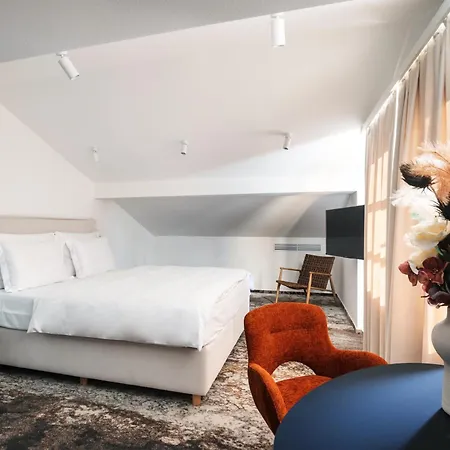 Hotel Hisa F5 Liubliana