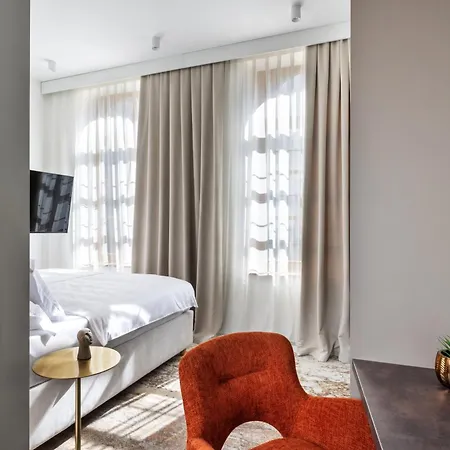 Hisa F5 Hotel Liubliana