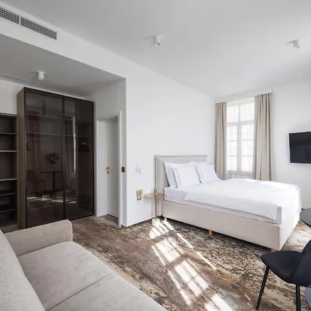 Hotel Hisa F5 Liubliana