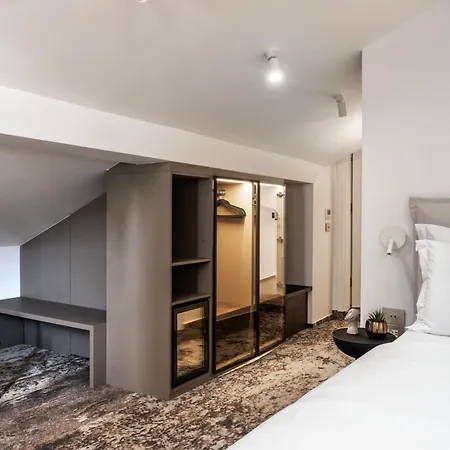 Hotel Hisa F5 Liubliana