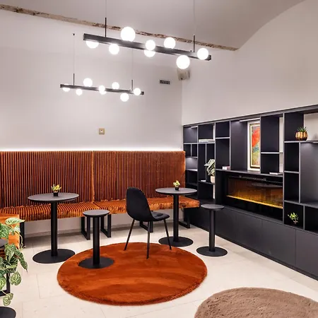 Hisa F5 Hotel Liubliana
