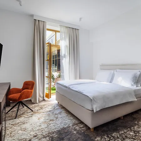 Hotel Hisa F5 Liubliana