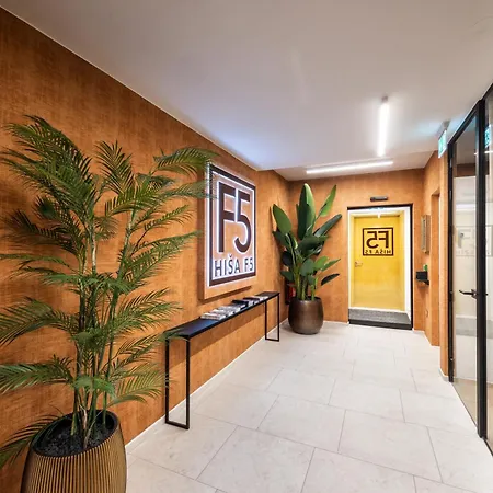 Hisa F5 Hotel *